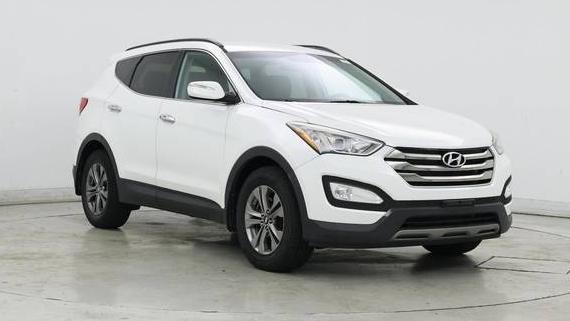 HYUNDAI SANTA FE 2016 5XYZUDLB3GG308171 image